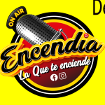 Logotipo Encendia FM